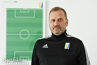 Adam Boros: Gramy o awans