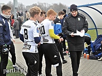 Trudna wiosna przed Olimpią