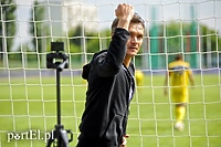 Adam Nocoń: Utrzymanie się nam należało (komentarze pomeczowe)