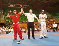 Adrian trzeci na świecie