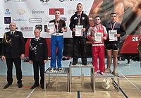 Adrian Durma obronił tytuł
