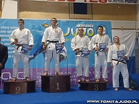 Adrian Łoś brązowym medalistą (judo)