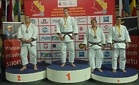 Kolejne sukcesy UKS Tomita (judo)