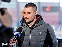 Orzeł nie poleciał