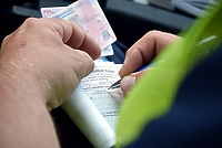 Adwokat mu pozwolił, bo i tak nie ma prawa jazdy