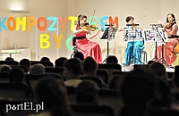 O półnutach i ćwierćnutach, czyli jak kompozytorem być...