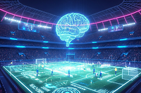 AI w Służbie Futbolu: NerdyTips Analizuje Polskie Ligi