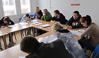 „Akademia Umiejętności 2" w elbląskim ŚHP