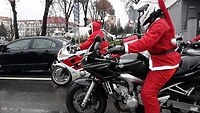 MotoMikołaje znów ruszają na pomoc
