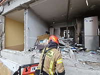 Nie żyje kobieta ranna w wybuchu gazu