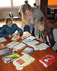 Aktywny Dzień Dziecka w CSE Światowid