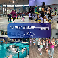 Aktywny weekend i sportowe święto z MOSiR-em