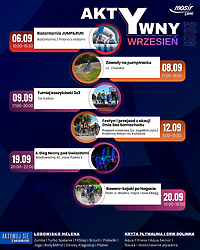 Aktywny wrzesień