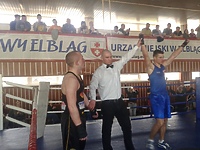 Udany start zawodników Kontry na Mistrzostwach (boks)