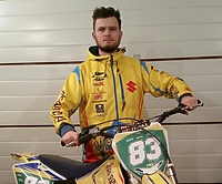 Aleksander Gotkowski: „To motocyklista gra pierwsze skrzypce”