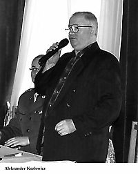 Odszedł  Aleksander Kozłowicz