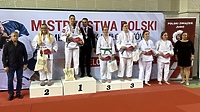 Judocy wracają z medalami