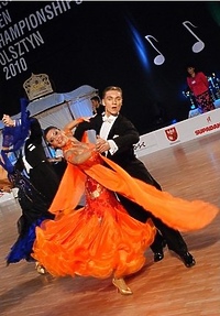Alicja i Bartek Mistrzami Polski