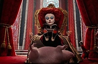 Alicja w Krainie Czarów 3D