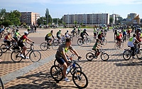 Alleycat - 15 kilometrów po mieście