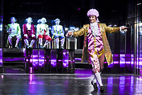 "Amadeusz" premierowo u Sewruka