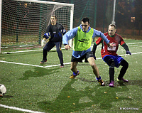 Amatorska liga piłkarska na finiszu jesieni