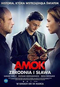 „Amok” premierowo w Multikinie