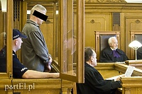 Dźgnął w serce i zabił. Dwanaście lat dla zabójcy braniewianki