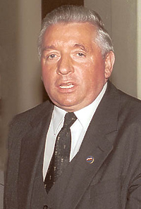 Prezydencki spisek