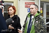 O gwałcie osobno i za zamkniętymi drzwiami