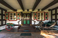 Ania Orthodox wystąpi w domu podcieniowym na Żuławach