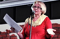 Poetka slamerką