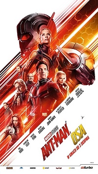 "Ant Man i Osa” w kinie Światowid
