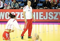 Asystent trenera kadry nowym szkoleniowcem Startu