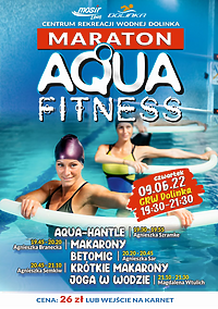 Aquamaraton po raz drugi