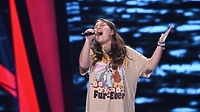 Fenomenalny występ elblążanki w „The Voice Kids”