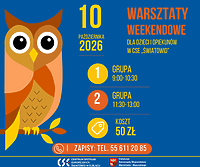 Rodzinne spotkanie z jesienną sztuką