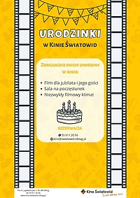 Urodzinki w Kinie Światowid