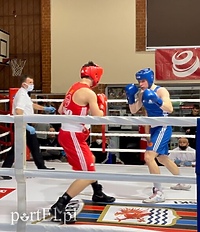 Mistrzostwa Wybrzeża w boksie