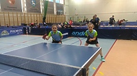 Nabór do sekcji tenisa stołowego