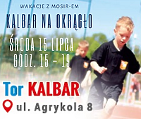 Gry i zabawy na Kalbarze