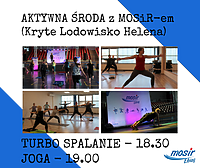 Aktywna środa z MOSiR-em