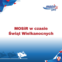 Obiekty MOSiR w czasie świąt