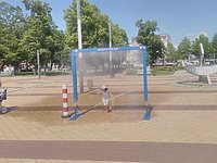 Gdzie schłodzisz się w upał w mieście