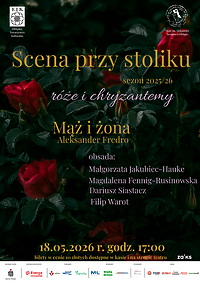 Scena przy stoliku