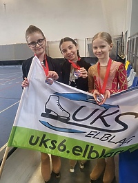 Dziesięć medali UKS Szóstka