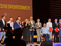 Elbląg wyróżniony za sport