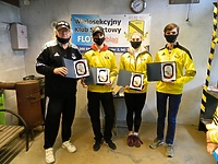 Elbląscy strzelcy sportowi wyróżnieni na szczeblu wojewódzkim