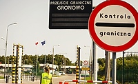Zmiany na granicy polsko - rosyjskiej