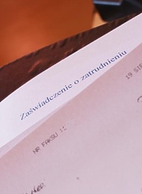 Areszt za próbę wyłudzenia